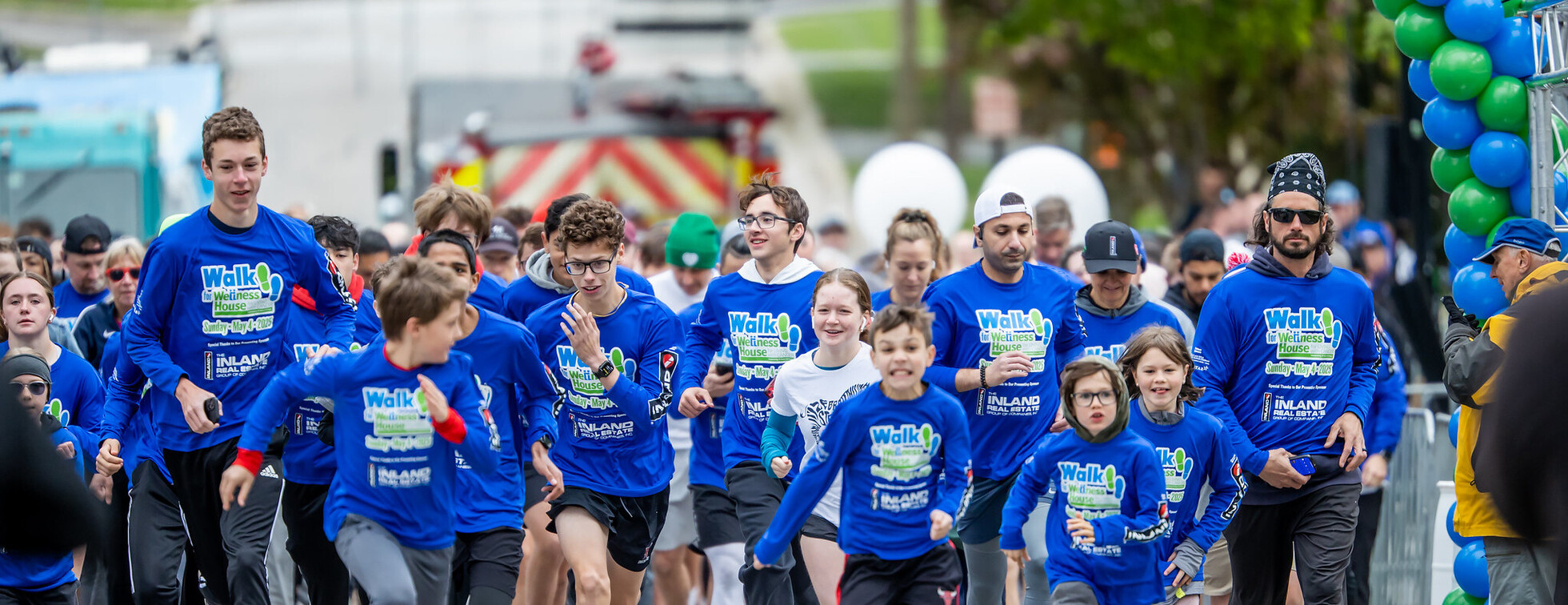 2026 Walk for Wellness House